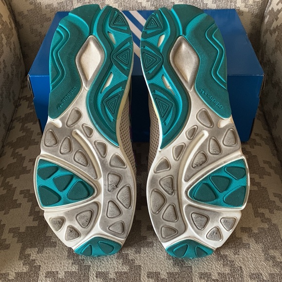 Mens Used LXCON Adiprene (EE7403) size 9.5 with box - Picture 6 of 8